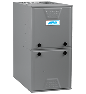 KEEPRITE 96.2% TWO STAGE Multi Speed Gas Furnace-G9MXT-image